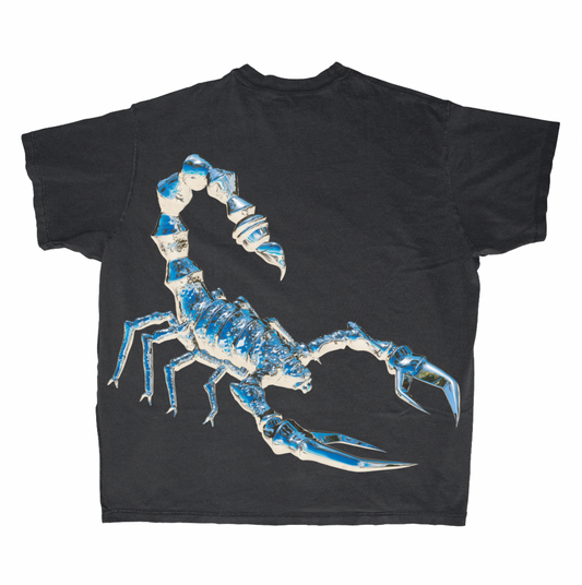 VINTAGE SCORPIUS TEE