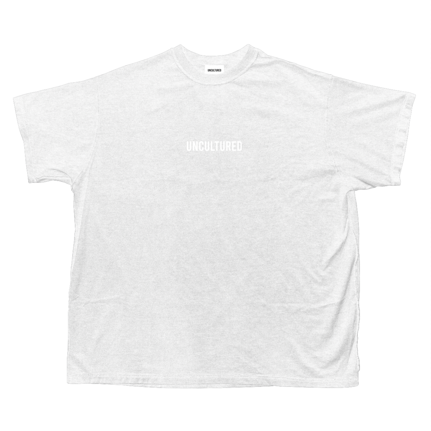 WHITE SCORPIUS TEE